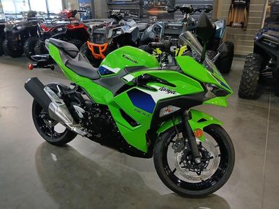 2026 Kawasaki Ninja 500 - Photo 10