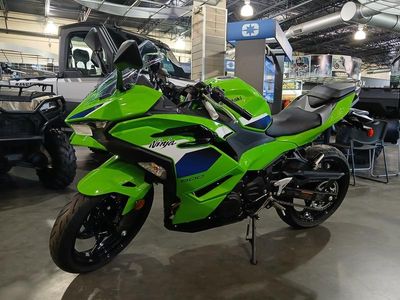 2026 Kawasaki Ninja 500 - Photo 18