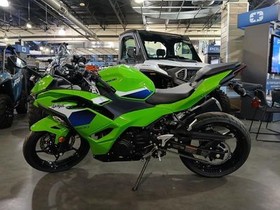 2026 Kawasaki Ninja 500 - Photo 20
