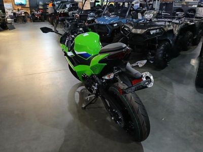 2026 Kawasaki Ninja 500 - Photo 15