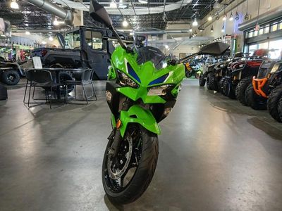 2026 Kawasaki Ninja 500 - Photo 16