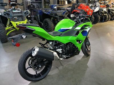 2026 Kawasaki Ninja 500 - Photo 6