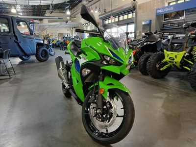 2026 Kawasaki Ninja 500 - Photo 12