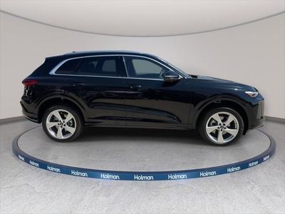 2025 Audi Q5 — rear three-quarter view