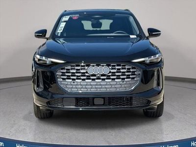 2025 Audi Q5 — side profile view