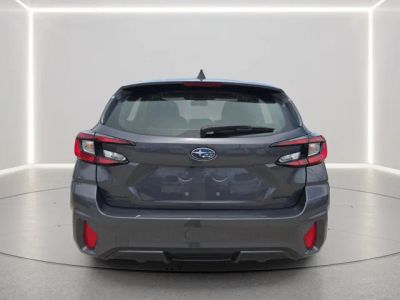 2026 Subaru Impreza — interior view