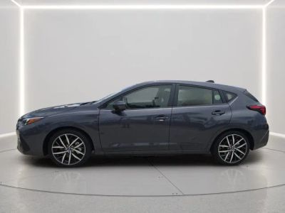 2026 Subaru Impreza — detail view