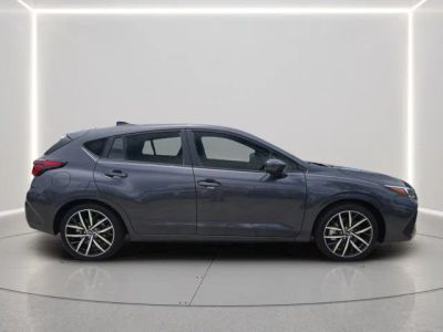 2026 Subaru Impreza — side profile view
