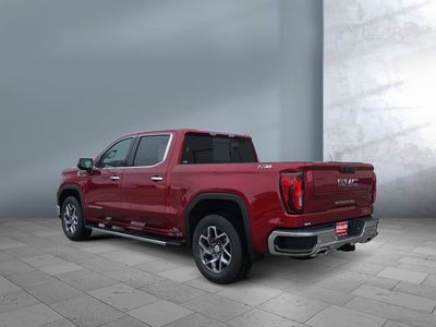 2026 GMC Sierra 1500 — side profile view