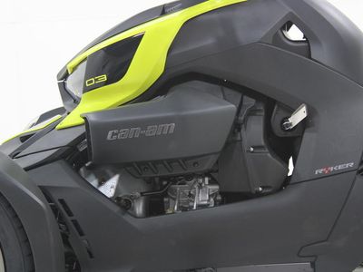2026 Can-Am Ryker Rotax 600 ACE - Photo 6