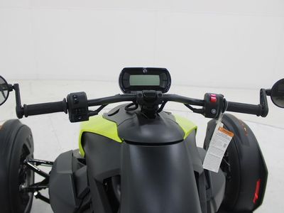 2026 Can-Am Ryker Rotax 600 ACE - Photo 11