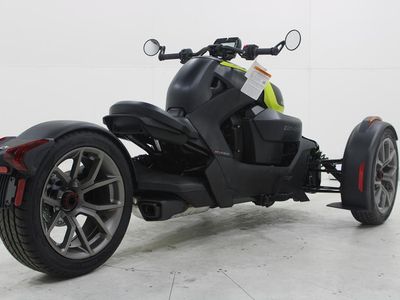 2026 Can-Am Ryker Rotax 600 ACE - Photo 9