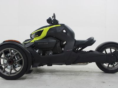 2026 Can-Am Ryker Rotax 600 ACE - Photo 4