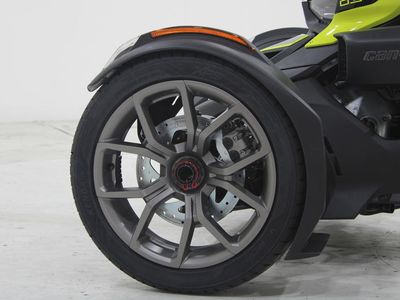 2026 Can-Am Ryker Rotax 600 ACE - Photo 5