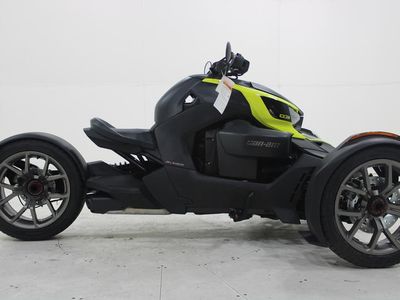 2026 Can-Am Ryker Rotax 600 ACE - Photo 10