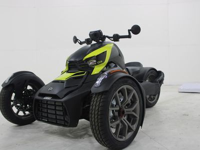 2026 Can-Am Ryker Rotax 600 ACE - Photo 3