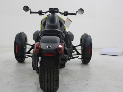 2026 Can-Am Ryker Rotax 600 ACE - Photo 8