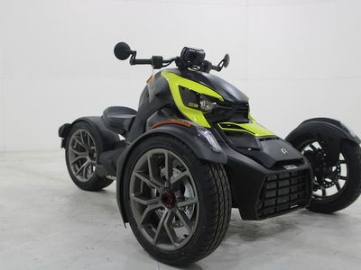 2026 Can-Am Ryker Rotax 600 ACE - Photo 1