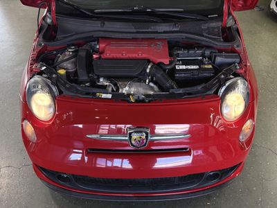 2015 FIAT 500c - Photo 32