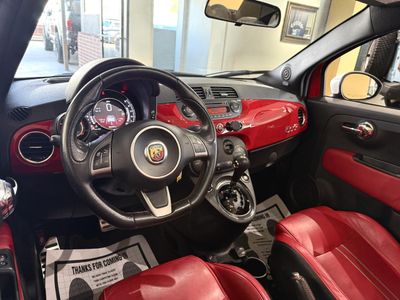 2015 FIAT 500c - Photo 11