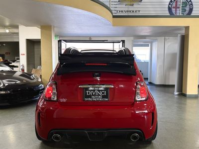 2015 FIAT 500c - Photo 7