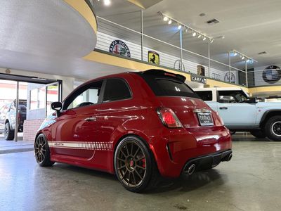 2015 FIAT 500c - Photo 3
