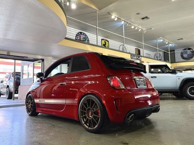 2015 FIAT 500c - Photo 4