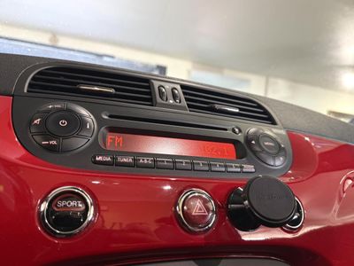 2015 FIAT 500c - Photo 23