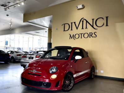 2015 FIAT 500c - Photo 1