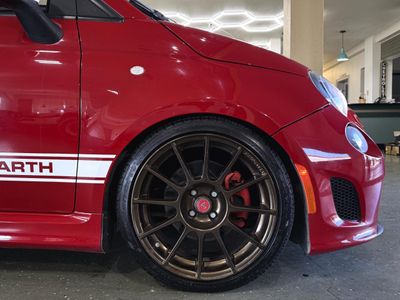 2015 FIAT 500c - Photo 34