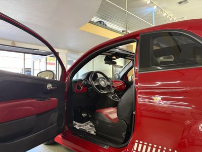 2015 FIAT 500c - Photo 12