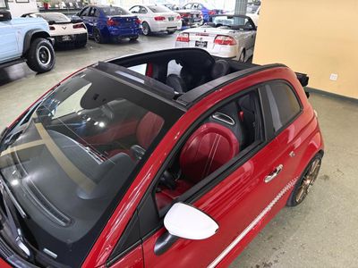 2015 FIAT 500c - Photo 10