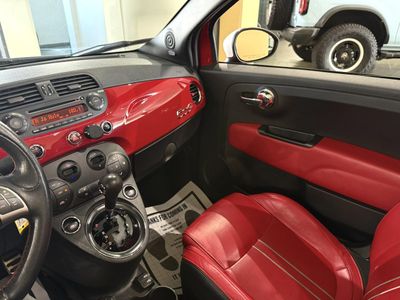 2015 FIAT 500c - Photo 22