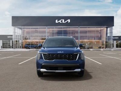 2026 Kia Sorento — side profile view