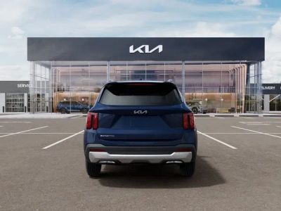 2026 Kia Sorento — detail view