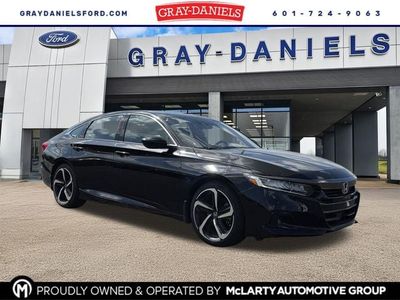 2021 Honda Accord - Photo 1