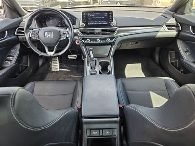 2021 Honda Accord - Photo 8
