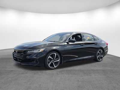 2021 Honda Accord - Photo 7