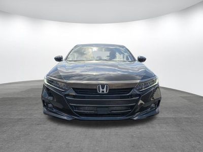 2021 Honda Accord - Photo 2