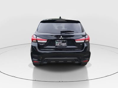 2024 Mitsubishi Outlander Sport — engine compartment view