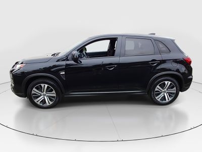 2024 Mitsubishi Outlander Sport — interior view