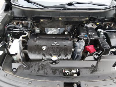 2024 Mitsubishi Outlander Sport — photo 9 view