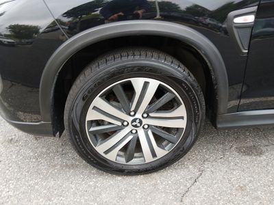 2024 Mitsubishi Outlander Sport — photo 10 view