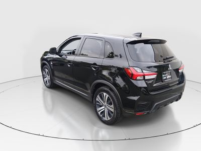 2024 Mitsubishi Outlander Sport — detail view