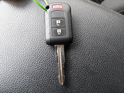2024 Mitsubishi Outlander Sport — photo 15 view