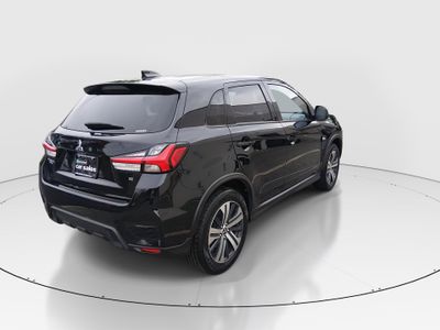 2024 Mitsubishi Outlander Sport — photo 7 view