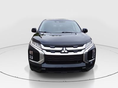 2024 Mitsubishi Outlander Sport — side profile view