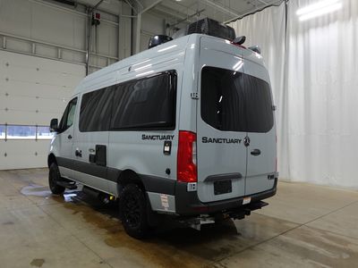 2026 Thor Motor Coach Sanctuary - Photo 3