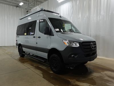 2026 Thor Motor Coach Sanctuary - Photo 1