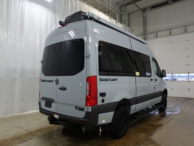 2026 Thor Motor Coach Sanctuary - Photo 4